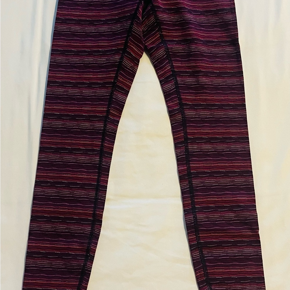 Lululemon Wunder Under High-Rise Leggings